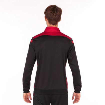 Czarno-czerwona bluza Joma Championship VI 101952.106 - Junior