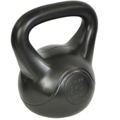 HANTLA KOMPOZYTOWA KETTLEBELL 10KG ODWAŻNIK ENERO FIT