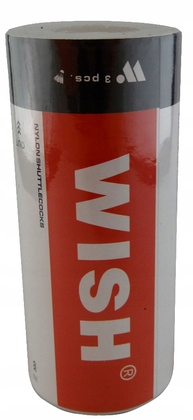 Zestaw do badmintona Wish Alumtec 55K - 2 rakietki 3 lotki pokrowiec