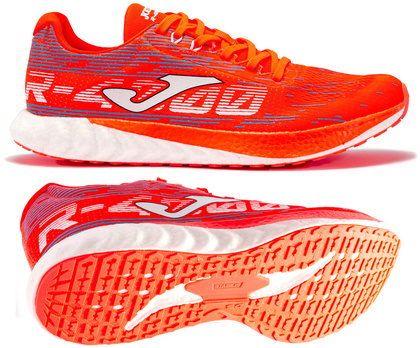 Zielone buty do biegania Joma R.4000 2207 R4000W2207