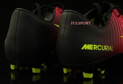 Nike Mercurial Vapor FG 831945-870 JR