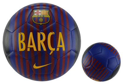 Piłka  nożna Nike FC Barcelona Prestige SC3283-455 r5