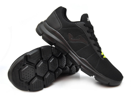 Czarne buty do biegania Joma Comodity 901
