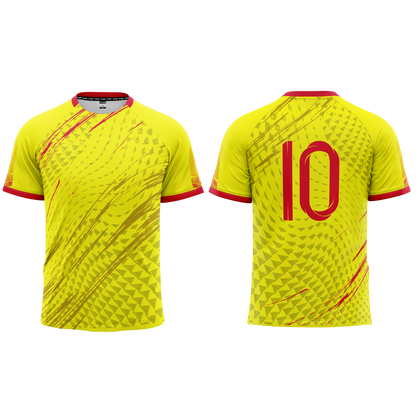 Komplet piłkarski Vigo Striker 2 + nadruk Sublimacja