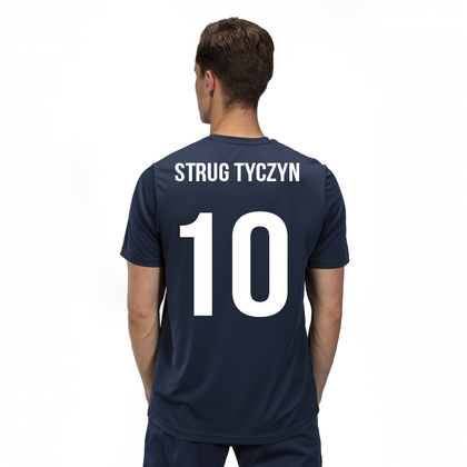 KOSZULKA JOMA COMBI STRUG TYCZYN