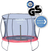 Trampolina ogrodowa Hudora Fantastic 300V (65731)