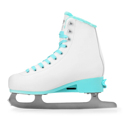 Łyżwy figurowe regulowane SMJ sport Snowbella