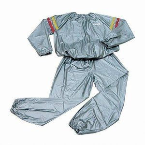 UBRANIE TRENINGOWE SAUNA SUIT XL