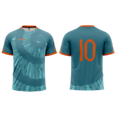 Komplet piłkarski Vigo Striker 8 + nadruk Sublimacja