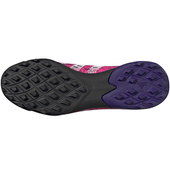 Czarno-różowe buty piłkarskie turfy Adidas Predator Freak.3 TF FW7517