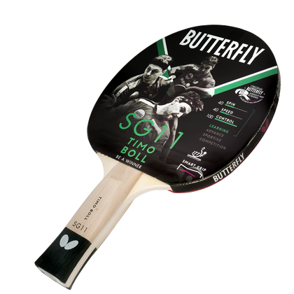 Rakietka do tenisa stołowego Butterfly Timo Boll SG11