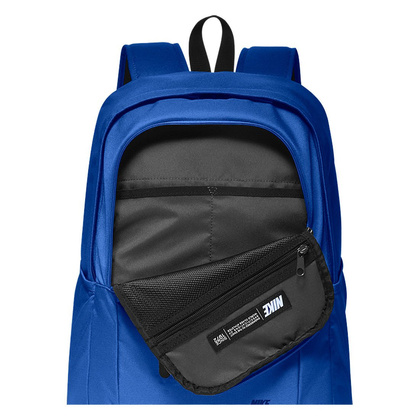 Niebieski plecak szkolny Nike All Access Soleday Backpack BA5532-403
