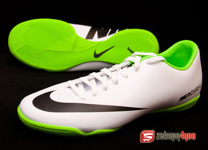 Halówki Nike Mercurial Victory IV IC Najnowsze