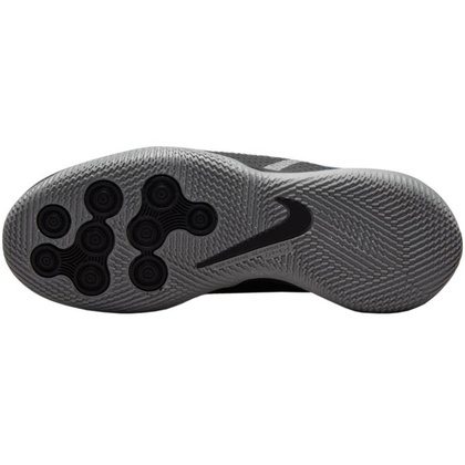 Czarne buty halówki Nike Phantom GT2 Academy DC0816 004 - Junior