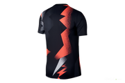 Czarno-czerwona koszulka Nike PSG Dry Top BV6099-011