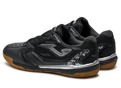 Czarne buty piłkarskie Joma Liga-5 2401 LIGW2401IN