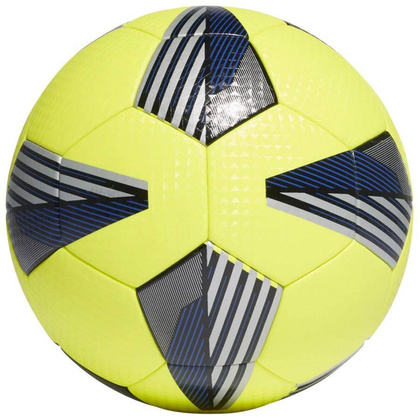 Żółto-czarna piłka nożna Adidas Tiro League TB FS0377 - rozmiar 5
