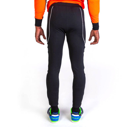 Czarne spodnie bramkarskie Joma Protect 100521.102 - Junior