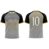 Komplet piłkarski Vigo Striker 4 + nadruk Sublimacja