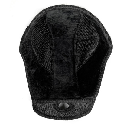 Kask narciarski Meteor Glide M 55-58 cm czarny