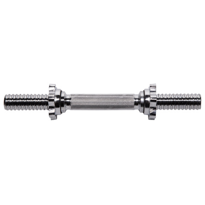 GPR35 GRYF PROSTY 2.5KG Z GWINTEM I ZACISKIEM 350MM HMS