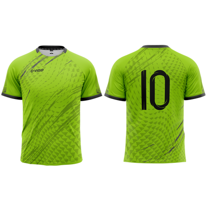 Komplet piłkarski Vigo Striker 2 + nadruk Sublimacja