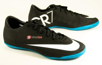 Halówki Nike  JR Mercurial Victory V IC CR7 - LIMITOWANE
