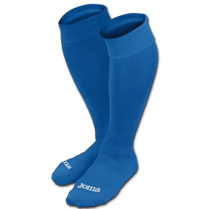 Niebieskie getry piłkarskie Joma Classic III 400194.700