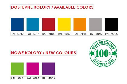 Rzep narożny do łączenia materacy