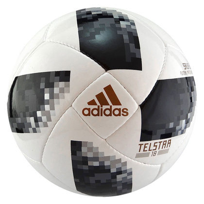 Piłka Adidas Telstar Sala 65 FIFA CE8146 r4