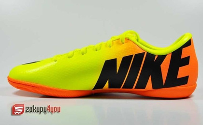 Buty halowe Nike Mercurial Victory IV IC JR