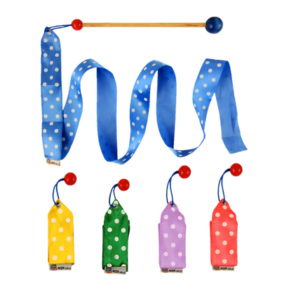 Wstążka gimnastyczna Junior