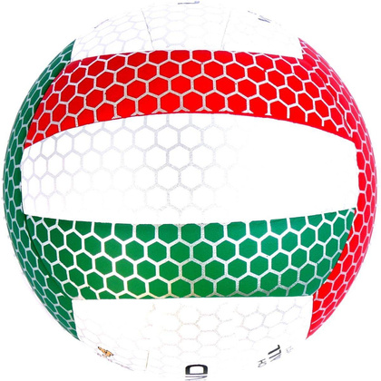 Kolorowa piłka siatkowa Legend VB9000 r4