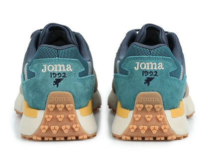 Granatowo-zielone buty Joma C.1992 MEN 2303 C1992W2303