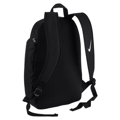 Czarny plecak szkolny Nike Academy Team BA5501-010