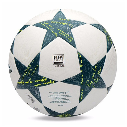 PIŁKA NOŻNA ADIDAS FINALE TOP TRAINING AP0373 r4