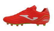 Ciemnopomarańczowe buty piłkarskie Joma Aguila 2508 AGUW2508FG
