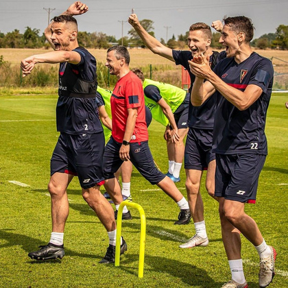 Żółta tyczka łukowa Yakimasport 100041