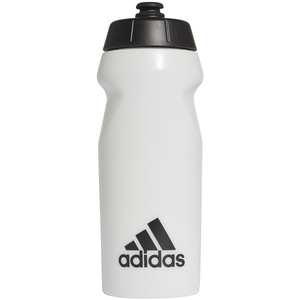 Biały bidon sportowy Adidas Performance FM9936 0,5 l