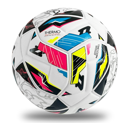 Kolorowa piłka nożna Zina Mundo Champion A-PIL-MNDMC-01