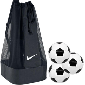 TORBA WOREK NA PIŁKI 12SZT NIKE CLUB TEAM BA5200 010