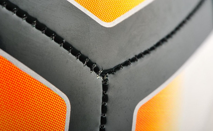 Piłka nożna Nike Pitch Serie A SC3139-100 r5