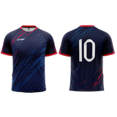 Komplet piłkarski Vigo Striker 2 + nadruk Sublimacja