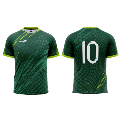 Komplet piłkarski Vigo Striker 2 + nadruk Sublimacja