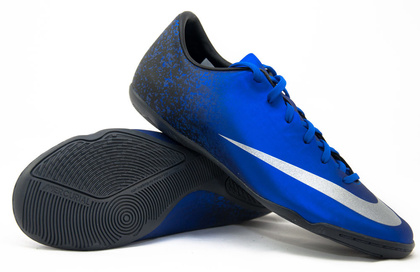 Halówki Nike  Mercurial Victory V IC CR7 - Natural Diamond