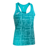 Turkusowa koszulka bokserka Joma Elite VIII 901258.725