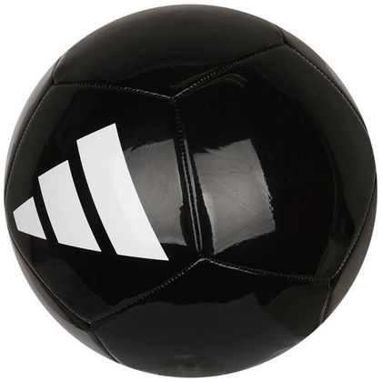 Czarna piłka nożna Adidas Universadi KB9776