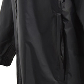 Kurtka przeciwdeszczowa Adidas Core Rain 18 CE9048 czarna 