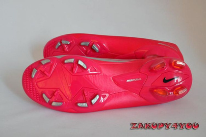 Buty Piłkarskie Nike Mercurial Victory  II FG 
