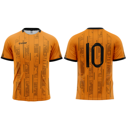 Komplet piłkarski Vigo Striker 5 + nadruk Sublimacja